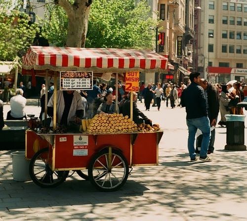 Market Entry and Business Development